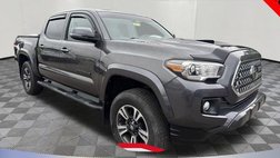 2019 Toyota Tacoma TRD Pro