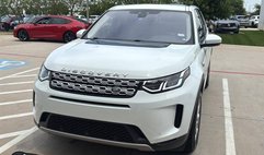 2020 Land Rover Discovery Sport P250 S