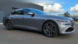 2025 Genesis G80 2.5T Advanced