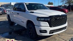 2026 Ram Ram Pickup 1500 Big Horn