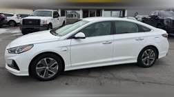 2019 Hyundai Sonata Plug-in Hybrid Base
