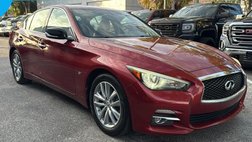 2015 Infiniti Q50 Premium