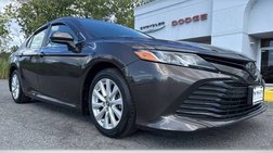 2018 Toyota Camry L