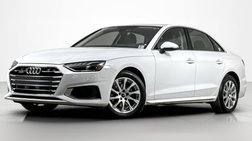 2024 Audi A4 quattro Premium 40 TFSI