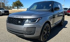 2022 Land Rover Range Rover P525 HSE Westminster Edition