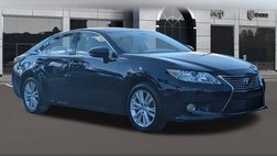 2013 Lexus ES 350 Base