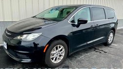 2024 Chrysler Voyager LX