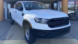 2022 Ford Ranger XL
