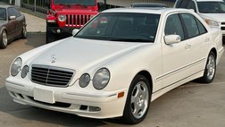 2000 Mercedes-Benz E-Class E 430