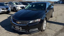 2019 Chevrolet Impala LS Fleet