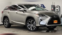 2018 Lexus RX 350L RX 350L Premium
