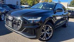 2023 Audi Q8 quattro Premium Plus 55 TFSI