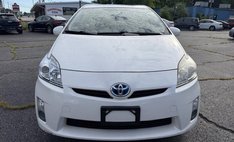 2011 Toyota Prius Two