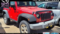 2007 Jeep Wrangler Rubicon