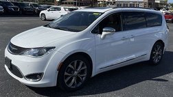 2019 Chrysler Pacifica Limited