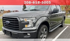 2017 Ford F-150 Limited