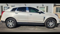 2011 Cadillac SRX Luxury Collection