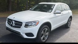 2019 Mercedes-Benz GLC-Class GLC 300