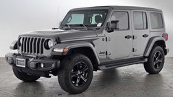 2021 Jeep Wrangler Unlimited Sahara Altitude
