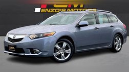 2014 Acura TSX Sport Wagon w/Tech