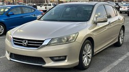 2015 Honda Accord EX-L V6