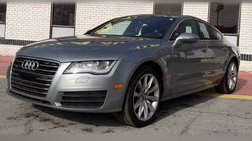 2014 Audi A7 3.0 quattro TDI Premium Plus
