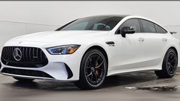 2024 Mercedes-Benz AMG GT 63