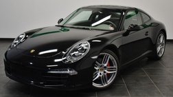 2012 Porsche 911 Carrera S