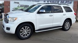 2013 Toyota Sequoia Limited