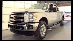 2016 Ford Super Duty F-250 Lariat