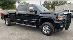 2015 GMC Sierra 3500HD Denali