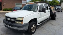 2006 Chevrolet Silverado 3500 LS