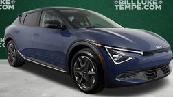 2025 Kia EV6 Light Long Range