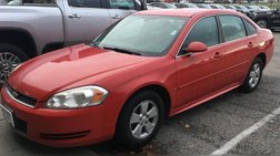 2009 Chevrolet Impala LT