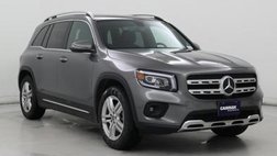 2021 Mercedes-Benz GLB GLB 250 4MATIC