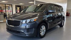 2018 Kia Sedona LX
