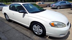2006 Chevrolet Monte Carlo LT