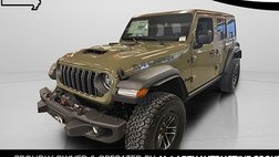 2026 Jeep Wrangler Moab