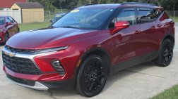 2023 Chevrolet Blazer LT