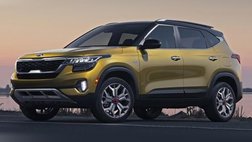 2021 Kia Seltos EX