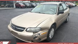 2005 Chevrolet Classic Fleet