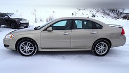 2012 Chevrolet Impala LTZ