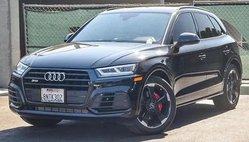 2020 Audi SQ5 3.0T quattro Premium Plus