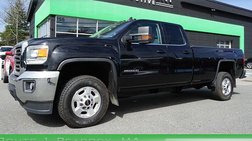 2017 GMC Sierra 2500HD SLE