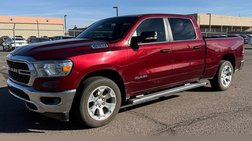 2022 Ram Ram Pickup 1500 Big Horn