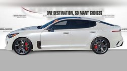 2020 Kia Stinger GT1