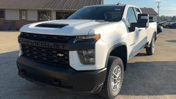 2023 Chevrolet Silverado 2500HD Work Truck