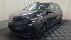 2023 Chevrolet Bolt EUV LT