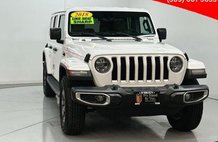2018 Jeep Wrangler Unlimited Moab
