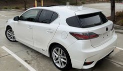 2016 Lexus CT 200h Base